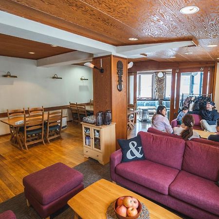 Hotel Silverhorn Myoko Exteriér fotografie