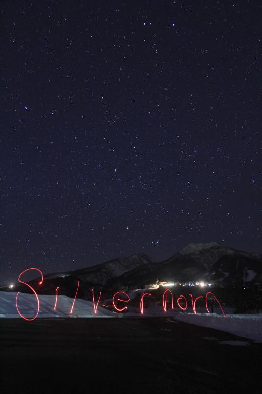 Hotel Silverhorn Myoko Exteriér fotografie