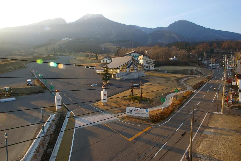 Hotel Silverhorn Myoko Exteriér fotografie