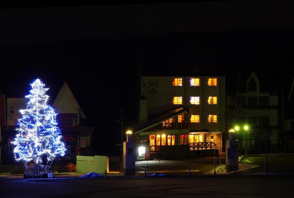 Hotel Silverhorn Myoko Exteriér fotografie