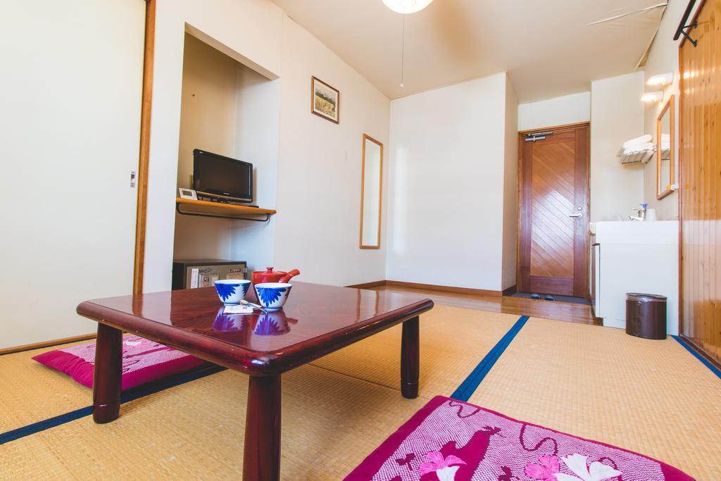 Hotel Silverhorn Myoko Exteriér fotografie