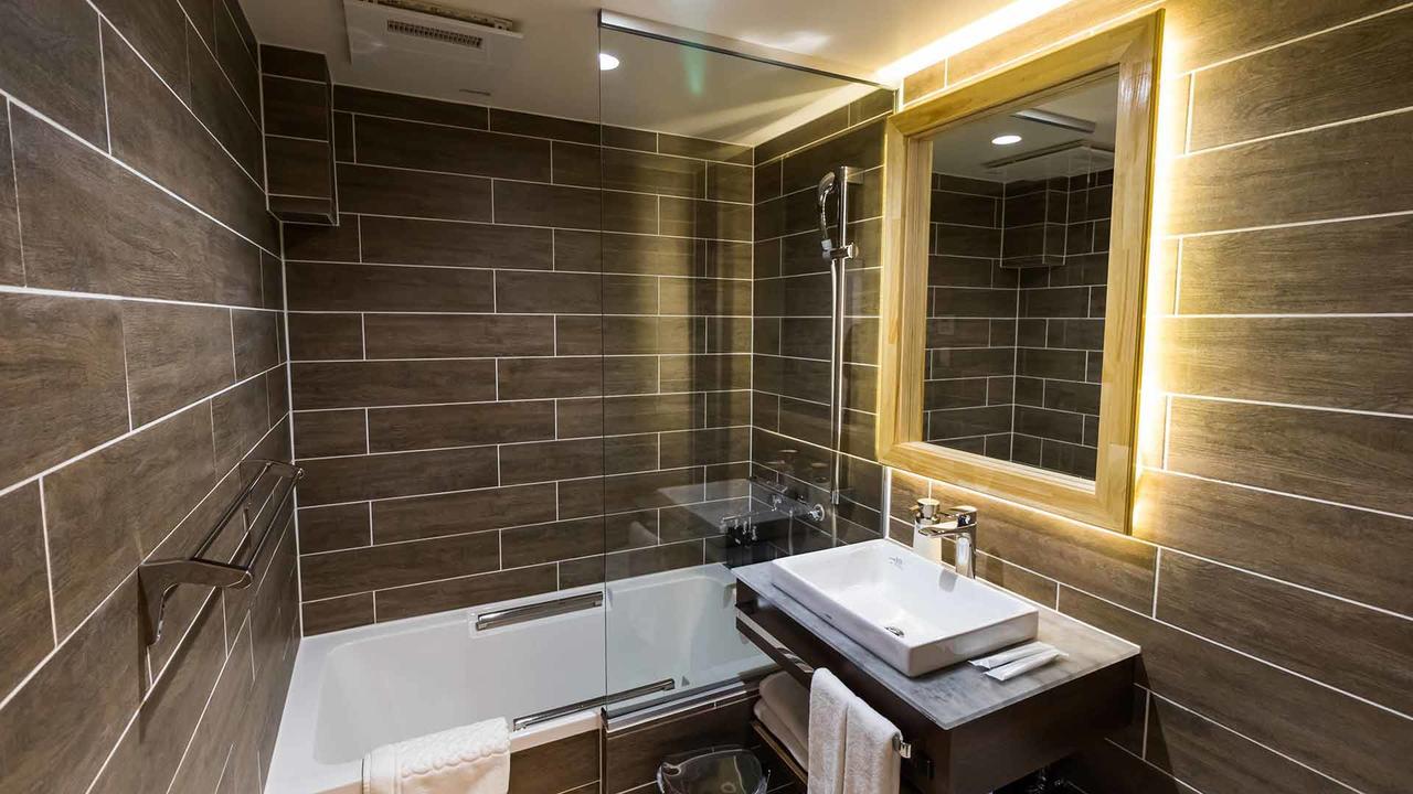 Hotel Silverhorn Myoko Exteriér fotografie