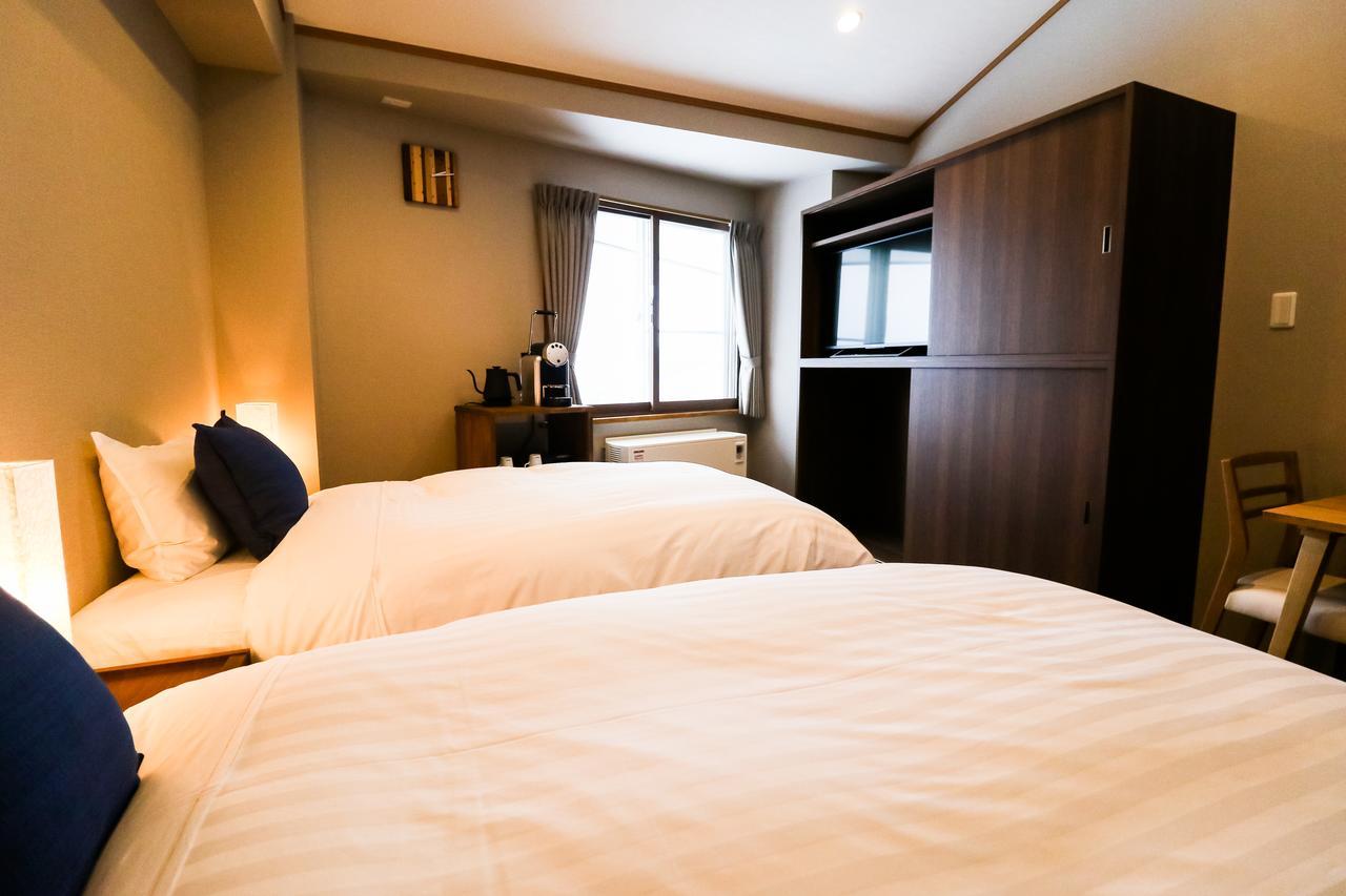 Hotel Silverhorn Myoko Exteriér fotografie
